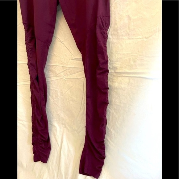 Fabletics Ruched Full Length Legging - Picture 5 of 6